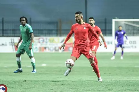 يتأخر لأول مرة في الدوري.. "رأس" غنام محمد تتقدم لمودرن أمام بيراميدز